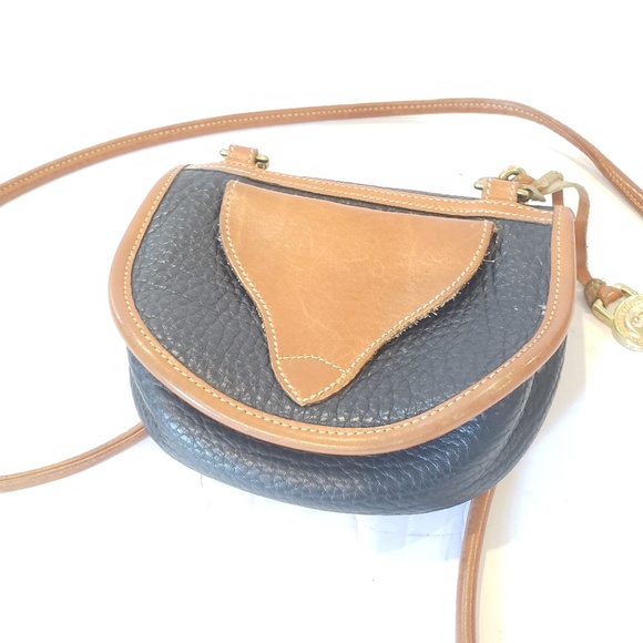 Vintage Dooney & Bourke  Mini Cavalry Belt… - Picture 5 of 5